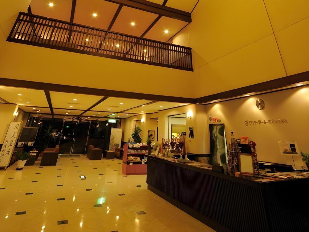 Centrale Hotel Kyotango Ngoại thất bức ảnh